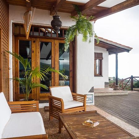 Вілла Casa Bioclimatica Arafo Екстер'єр фото