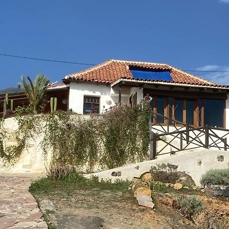 Вілла Casa Bioclimatica Arafo Екстер'єр фото