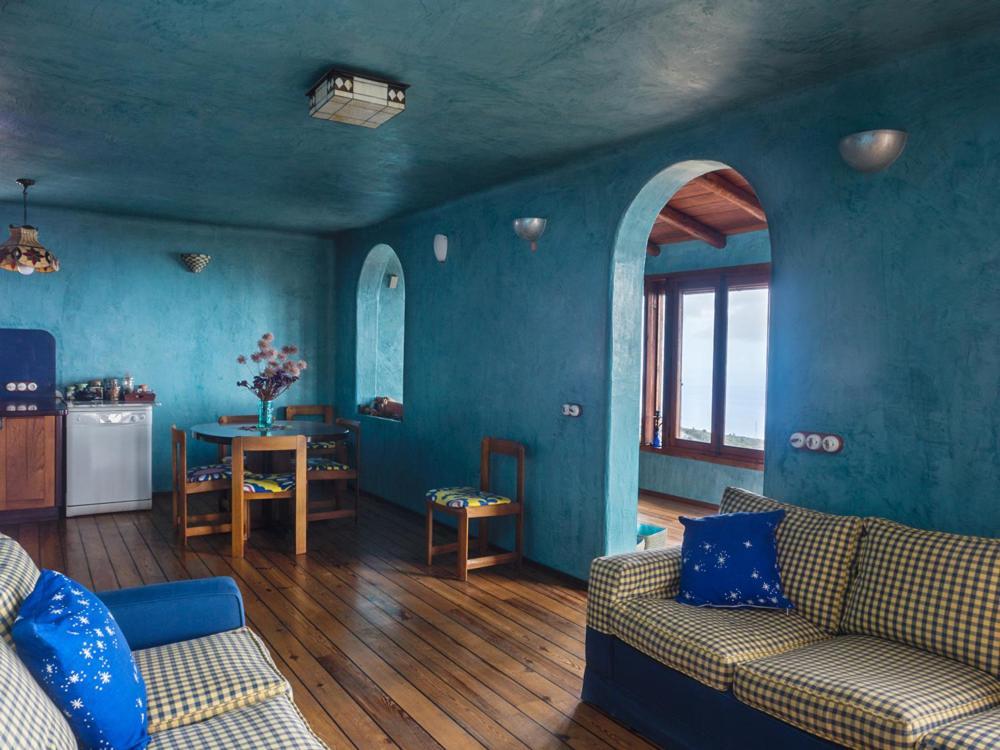 Вілла Casa Bioclimatica Arafo Екстер'єр фото