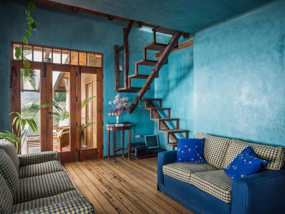 Вілла Casa Bioclimatica Arafo Екстер'єр фото