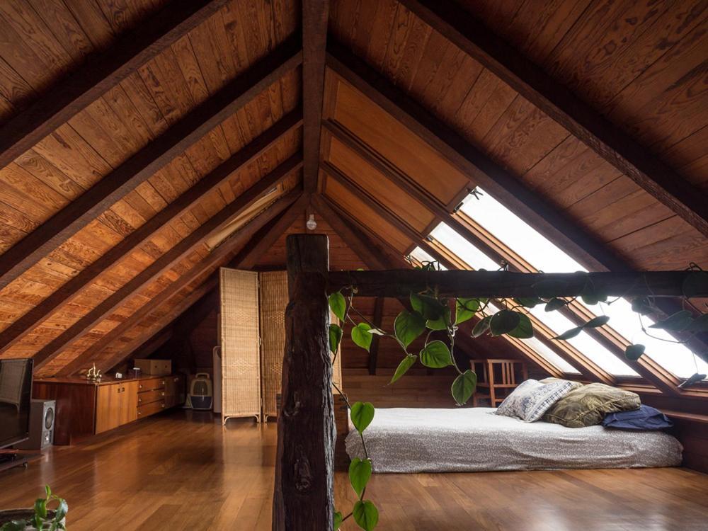 Вілла Casa Bioclimatica Arafo Екстер'єр фото