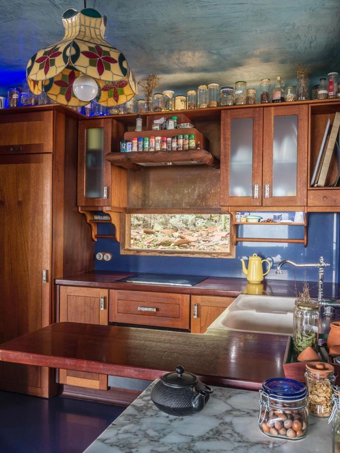 Вілла Casa Bioclimatica Arafo Екстер'єр фото