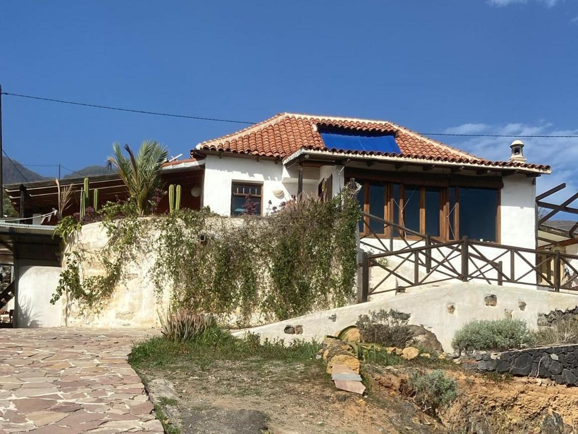 Вілла Casa Bioclimatica Arafo Екстер'єр фото